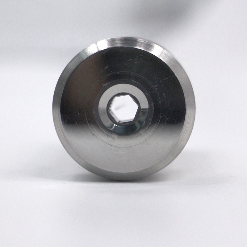 Fabbrica Nuovo design personalizzato Fusione a freddo / a caldo Carburo di tungsteno Fuoco di testa