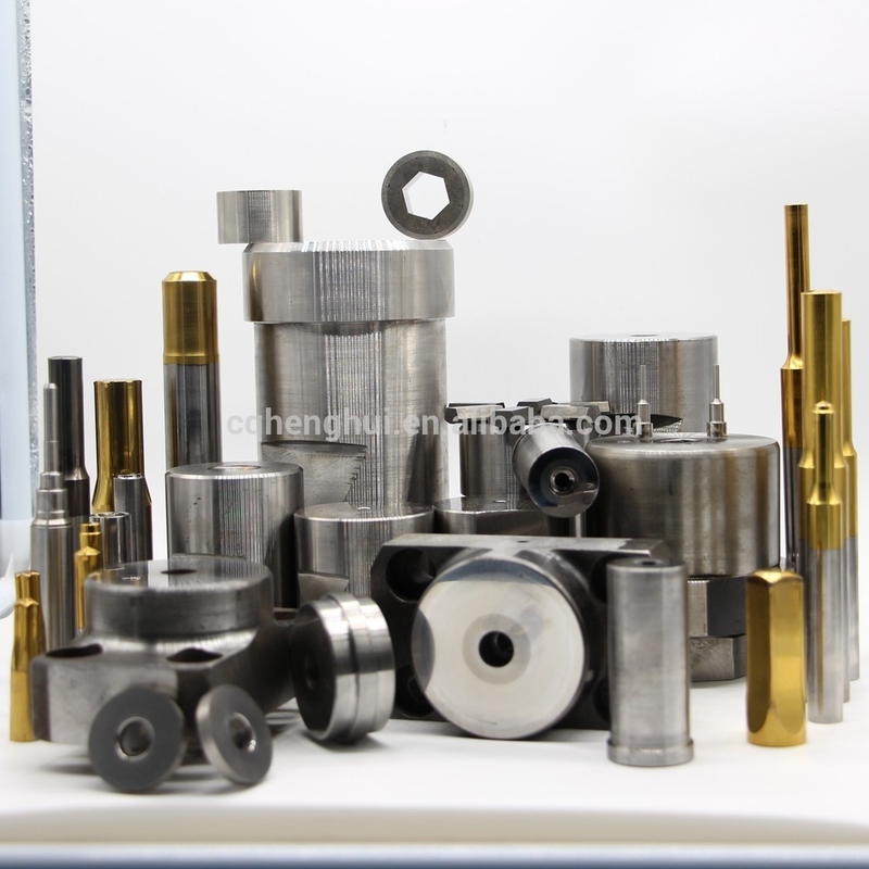 HSS M2/M35 Matrice principale a testa fredda con carburo a grano medio e alta durezza