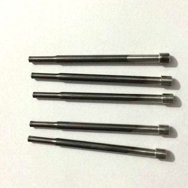 Alte precisioni HSS Carbide Punches And Dies Punch Pin OEM Design Screw Die Parts
