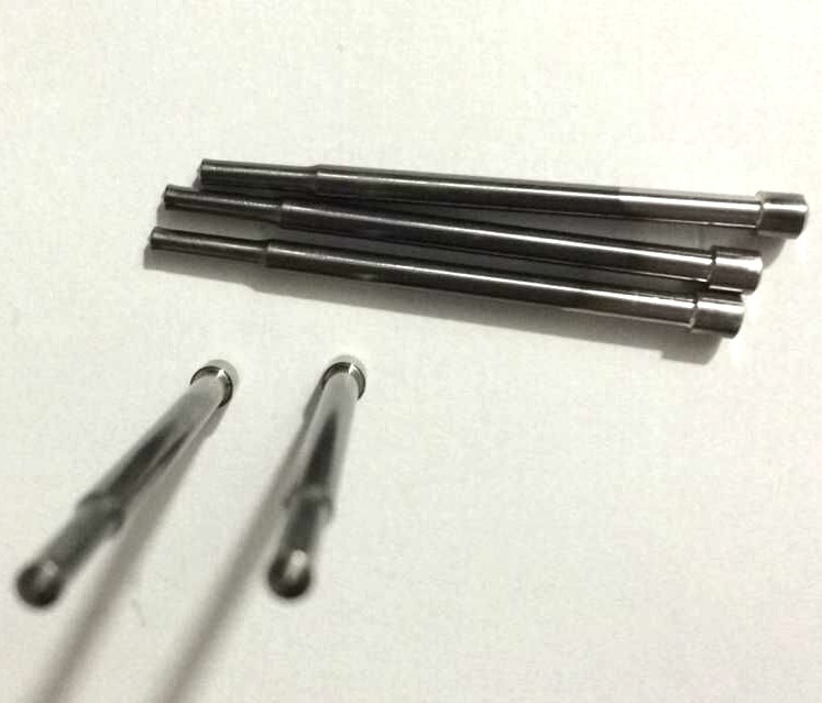 Alte precisioni HSS Carbide Punches And Dies Punch Pin OEM Design Screw Die Parts