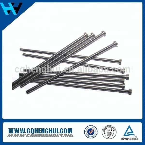 Alte precisioni HSS Carbide Punches And Dies Punch Pin OEM Design Screw Die Parts