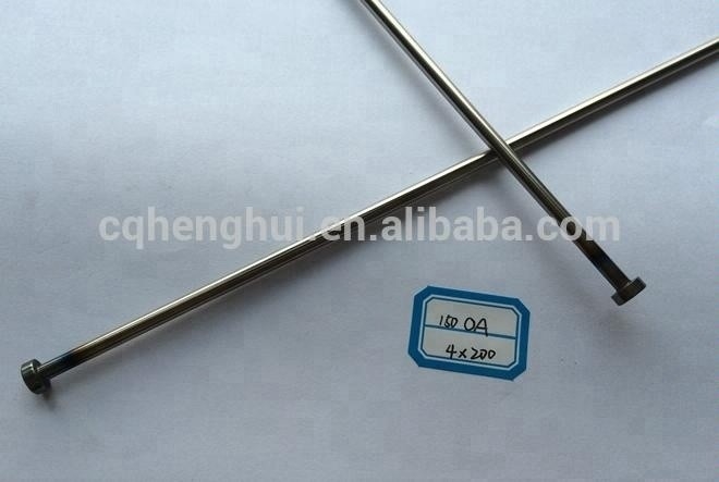 2025 Nuovo design processo di intonaco a freddo TiN Coating Punch Pin con M42 e H59 HSS Punches Alta durezza rossa resistenza all'usura