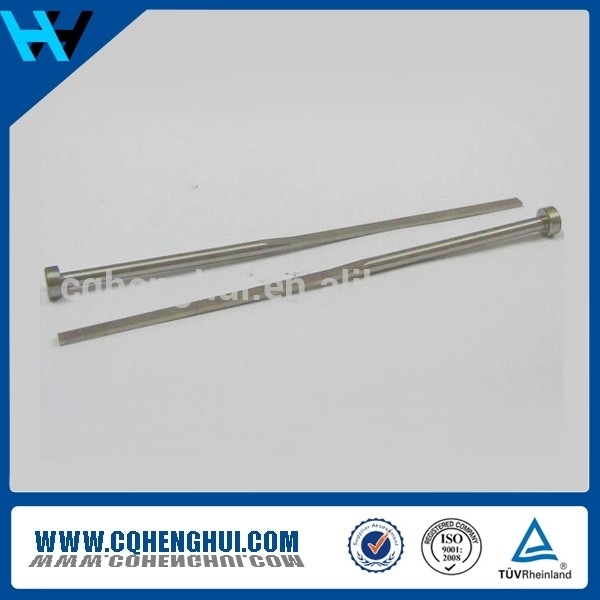 2025 Nuovo design processo di intonaco a freddo TiN Coating Punch Pin con M42 e H59 HSS Punches Alta durezza rossa resistenza all'usura