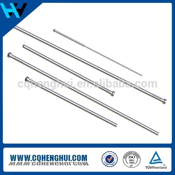 2025 Nuovo design processo di intonaco a freddo TiN Coating Punch Pin con M42 e H59 HSS Punches Alta durezza rossa resistenza all'usura