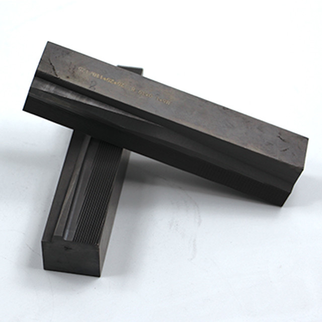DC53 M2 H9 Materiale Matrice di rotolamento a filo a vite per macchine di rotolamento a vite Matrice piatta