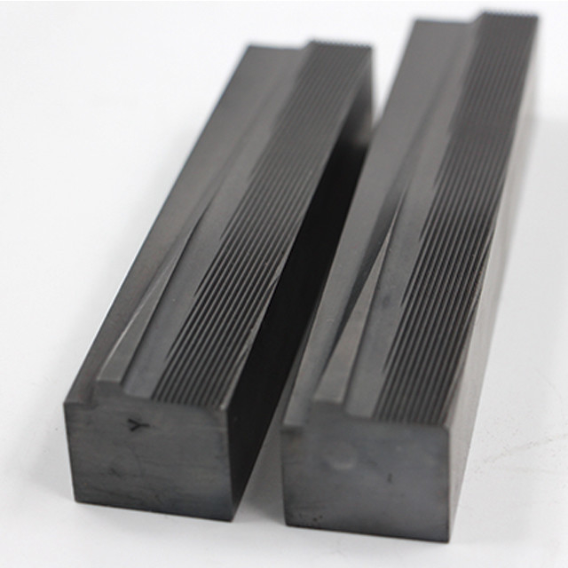 DC53 M2 H9 Materiale Matrice di rotolamento a filo a vite per macchine di rotolamento a vite Matrice piatta