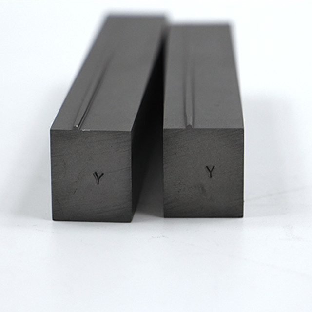 Formaggio a freddo filo di lunga durata precisione del filo di laminazione 6g/6H con materiale DC53 N per risultati precisi
