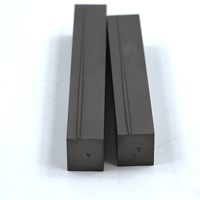 Carburo di tungsteno filo di laminazione di precisione profilo dentale resistente all'usura per M3-M30 filo di acciaio in lega inossidabile Alta durezza