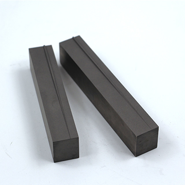 DC53 Flat Taptite Thread Rolling Die 0.001mm Precisione per la fabbricazione di viti per bulloni