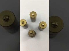 seconda perforazione