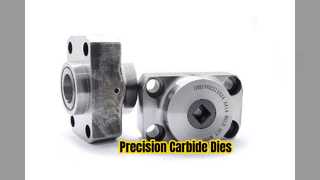 Produzione di bulloni per viti in carburo di tungsteno 0